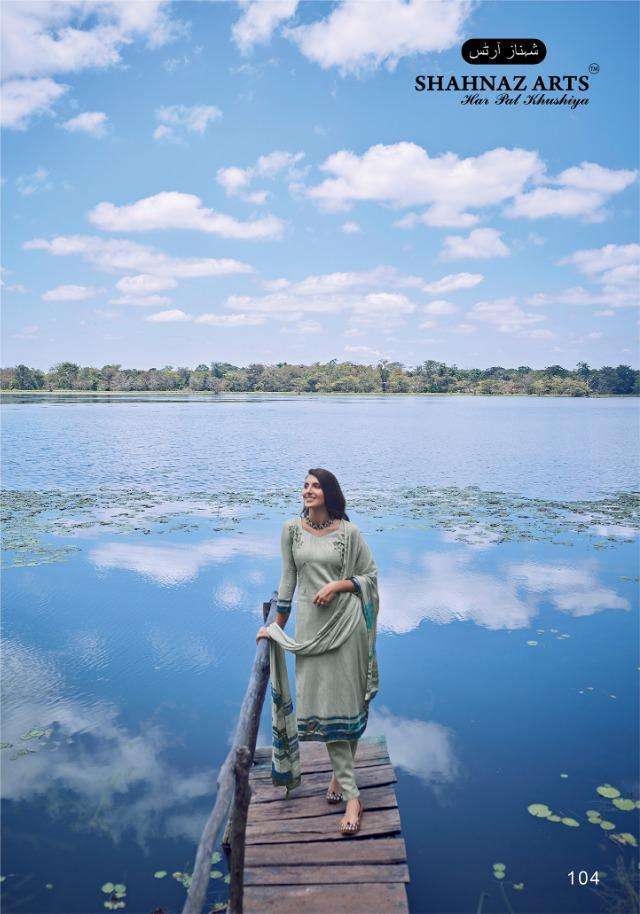 ENARA by Shahnaz Arts